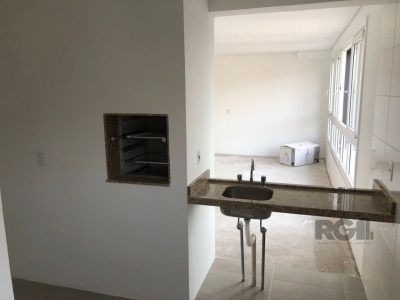 Cobertura à venda com 187m², 2 quartos, 1 suíte, 2 vagas no bairro Tristeza em Porto Alegre - Foto 4