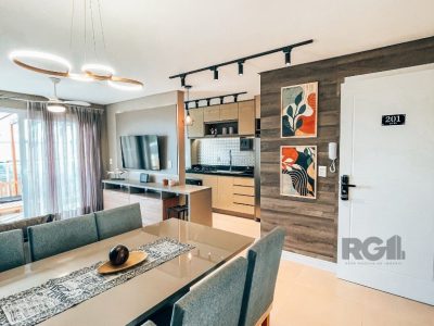 Apartamento à venda com 139m², 3 quartos, 3 suítes, 2 vagas no bairro Navegantes em Capão da Canoa - Foto 4