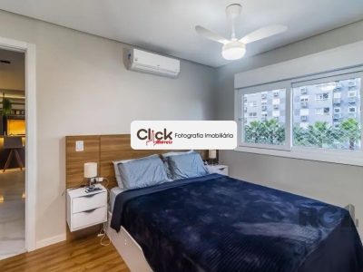 Apartamento à venda com 56m², 3 quartos, 1 suíte, 1 vaga no bairro São Sebastião em Porto Alegre - Foto 5