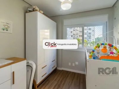 Apartamento à venda com 56m², 3 quartos, 1 suíte, 1 vaga no bairro São Sebastião em Porto Alegre - Foto 13