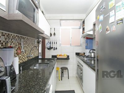 Apartamento à venda com 78m², 3 quartos no bairro Centro Histórico em Porto Alegre - Foto 4