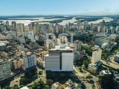 Flat à venda com 38m², 1 quarto no bairro Cidade Baixa em Porto Alegre - Foto 8