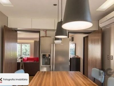 Apartamento à venda com 166m², 3 quartos, 3 suítes, 2 vagas no bairro Moinhos de Vento em Porto Alegre - Foto 3