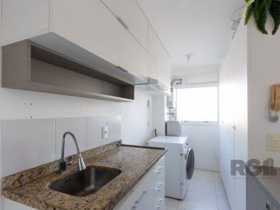 Apartamento à venda com 54m², 2 quartos, 1 suíte, 1 vaga no bairro Tristeza em Porto Alegre - Foto 9