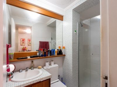 Cobertura à venda com 230m², 3 quartos, 1 suíte, 2 vagas no bairro Cristal em Porto Alegre - Foto 19