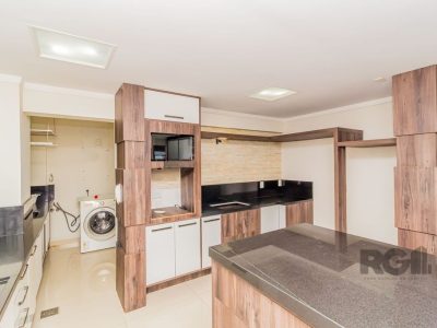 Apartamento à venda com 153m², 3 quartos, 1 suíte, 1 vaga no bairro Centro Histórico em Porto Alegre - Foto 12