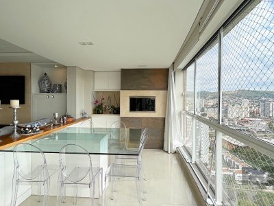 Apartamento à venda com 199m², 4 quartos, 3 suítes, 3 vagas no bairro Central Parque em Porto Alegre - Foto 11