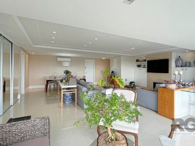 Apartamento à venda com 199m², 4 quartos, 3 suítes, 3 vagas no bairro Central Parque em Porto Alegre - Foto 12