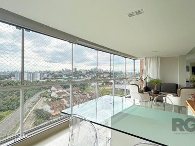 Apartamento à venda com 199m², 4 quartos, 3 suítes, 3 vagas no bairro Central Parque em Porto Alegre - Foto 14