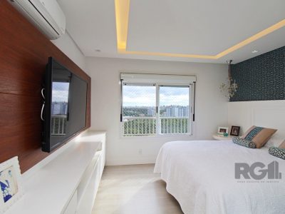 Apartamento à venda com 199m², 4 quartos, 3 suítes, 3 vagas no bairro Central Parque em Porto Alegre - Foto 19