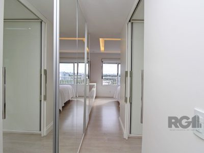 Apartamento à venda com 199m², 4 quartos, 3 suítes, 3 vagas no bairro Central Parque em Porto Alegre - Foto 22