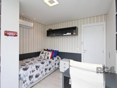 Apartamento à venda com 199m², 4 quartos, 3 suítes, 3 vagas no bairro Central Parque em Porto Alegre - Foto 27