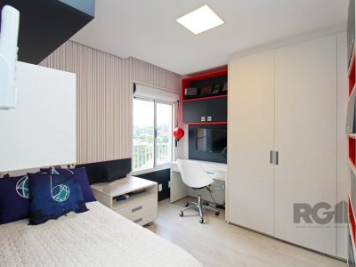 Apartamento à venda com 199m², 4 quartos, 3 suítes, 3 vagas no bairro Central Parque em Porto Alegre - Foto 28