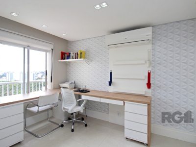 Apartamento à venda com 199m², 4 quartos, 3 suítes, 3 vagas no bairro Central Parque em Porto Alegre - Foto 36