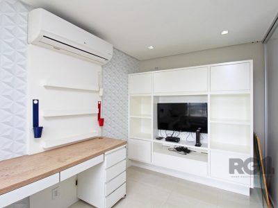 Apartamento à venda com 199m², 4 quartos, 3 suítes, 3 vagas no bairro Central Parque em Porto Alegre - Foto 37