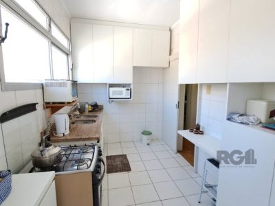 Apartamento à venda com 118m², 3 quartos no bairro Floresta em Porto Alegre - Foto 3