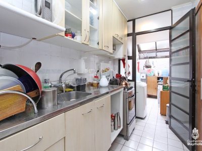 Casa à venda com 115m², 3 quartos, 1 suíte, 2 vagas no bairro Jardim Itu em Porto Alegre - Foto 6