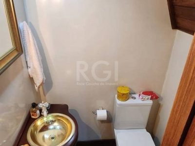 Casa à venda com 150m², 3 quartos, 2 suítes, 3 vagas no bairro Azenha em Porto Alegre - Foto 7