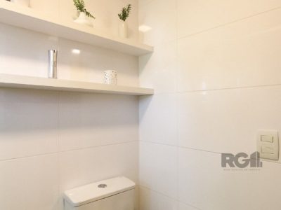 Apartamento à venda com 80m², 2 quartos, 1 suíte, 2 vagas no bairro Jardim Botânico em Porto Alegre - Foto 17