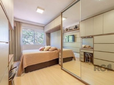 Apartamento à venda com 80m², 2 quartos, 1 suíte, 2 vagas no bairro Jardim Botânico em Porto Alegre - Foto 15