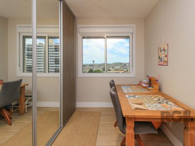 Apartamento à venda com 126m², 3 quartos, 1 suíte, 2 vagas no bairro Petrópolis em Porto Alegre - Foto 19