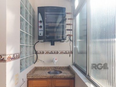 Apartamento à venda com 97m², 3 quartos no bairro Petrópolis em Porto Alegre - Foto 13