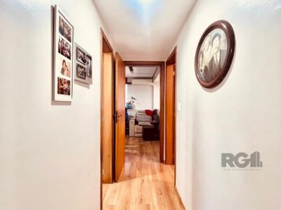 Apartamento à venda com 82m², 3 quartos, 1 suíte, 1 vaga no bairro Cristo Redentor em Porto Alegre - Foto 17