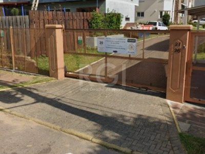 Casa Condominio à venda com 140m², 3 quartos, 1 suíte, 2 vagas no bairro Jardim Itu em Porto Alegre - Foto 8