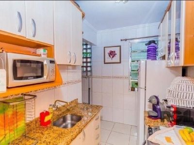 Apartamento à venda com 47m², 2 quartos, 1 vaga no bairro Passo d'Areia em Porto Alegre - Foto 11