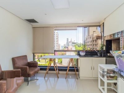 Apartamento à venda com 195m², 3 quartos, 1 suíte, 2 vagas no bairro Bela Vista em Porto Alegre - Foto 4