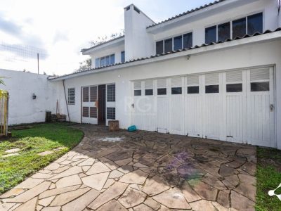 Casa à venda com 337m², 3 quartos, 1 suíte, 3 vagas no bairro Cristal em Porto Alegre - Foto 50