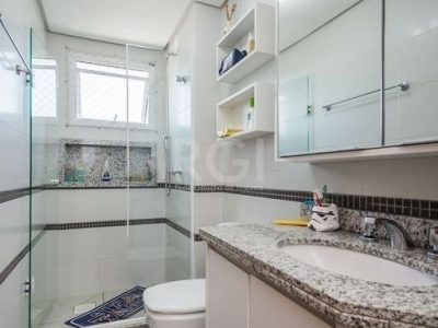 Apartamento à venda com 87m², 2 quartos, 1 suíte, 2 vagas no bairro Passo d'Areia em Porto Alegre - Foto 20