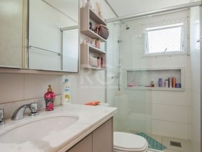 Apartamento à venda com 87m², 2 quartos, 1 suíte, 2 vagas no bairro Passo d'Areia em Porto Alegre - Foto 15