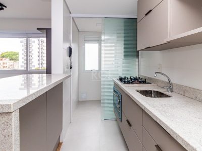 Apartamento à venda com 76m², 3 quartos, 1 suíte, 2 vagas no bairro Higienópolis em Porto Alegre - Foto 8