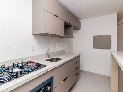 Apartamento à venda com 76m², 3 quartos, 1 suíte, 2 vagas no bairro Higienópolis em Porto Alegre - Foto 9