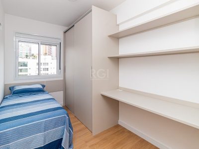 Apartamento à venda com 76m², 3 quartos, 1 suíte, 2 vagas no bairro Higienópolis em Porto Alegre - Foto 14