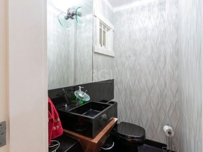 Casa Condominio à venda com 381m², 4 quartos, 2 suítes, 4 vagas no bairro Santa Tereza em Porto Alegre - Foto 4