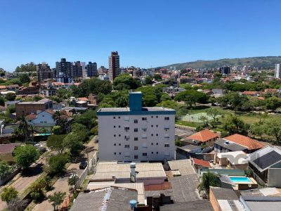 Apartamento à venda com 76m², 3 quartos, 1 suíte, 1 vaga no bairro Jardim Itu em Porto Alegre - Foto 2