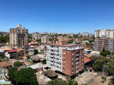 Apartamento à venda com 76m², 3 quartos, 1 suíte, 1 vaga no bairro Jardim Itu em Porto Alegre - Foto 3