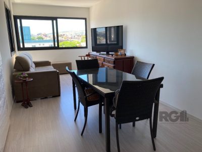 Apartamento à venda com 76m², 3 quartos, 1 suíte, 1 vaga no bairro Jardim Itu em Porto Alegre - Foto 5