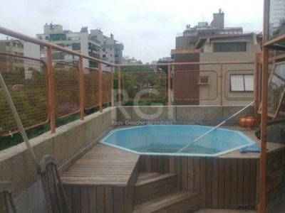 Apartamento à venda com 140m², 2 quartos, 2 suítes, 2 vagas no bairro Mont Serrat em Porto Alegre - Foto 13