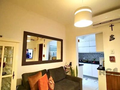 Apartamento à venda com 41m², 1 quarto, 1 vaga no bairro Petrópolis em Porto Alegre - Foto 4