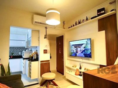 Apartamento à venda com 41m², 1 quarto, 1 vaga no bairro Petrópolis em Porto Alegre - Foto 3