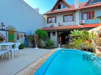 Casa à venda com 274m², 3 quartos, 1 suíte, 2 vagas no bairro Ipanema em Porto Alegre - Foto 52