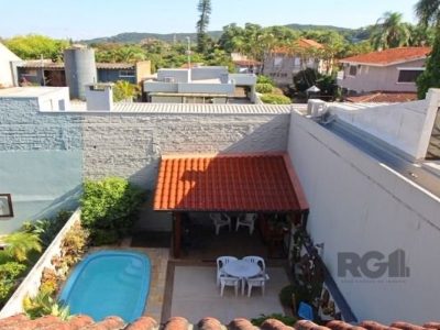 Casa à venda com 274m², 3 quartos, 1 suíte, 2 vagas no bairro Ipanema em Porto Alegre - Foto 44