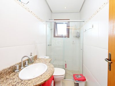 Casa Condominio à venda com 118m², 3 quartos, 1 suíte, 2 vagas no bairro Medianeira em Porto Alegre - Foto 11