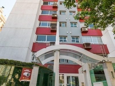 Apartamento à venda com 65m², 2 quartos, 1 suíte, 2 vagas no bairro Menino Deus em Porto Alegre - Foto 19