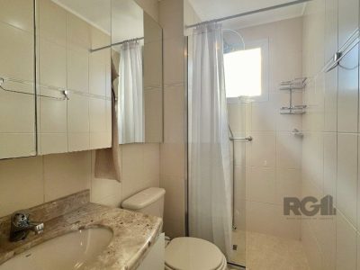 Apartamento à venda com 65m², 2 quartos, 1 suíte, 2 vagas no bairro Menino Deus em Porto Alegre - Foto 15