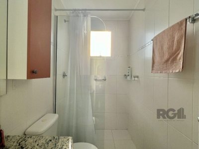 Apartamento à venda com 65m², 2 quartos, 1 suíte, 2 vagas no bairro Menino Deus em Porto Alegre - Foto 14