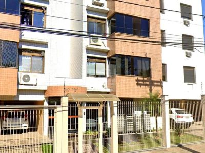 Apartamento à venda com 80m², 3 quartos, 1 suíte, 2 vagas no bairro Jardim Itu em Porto Alegre - Foto 2